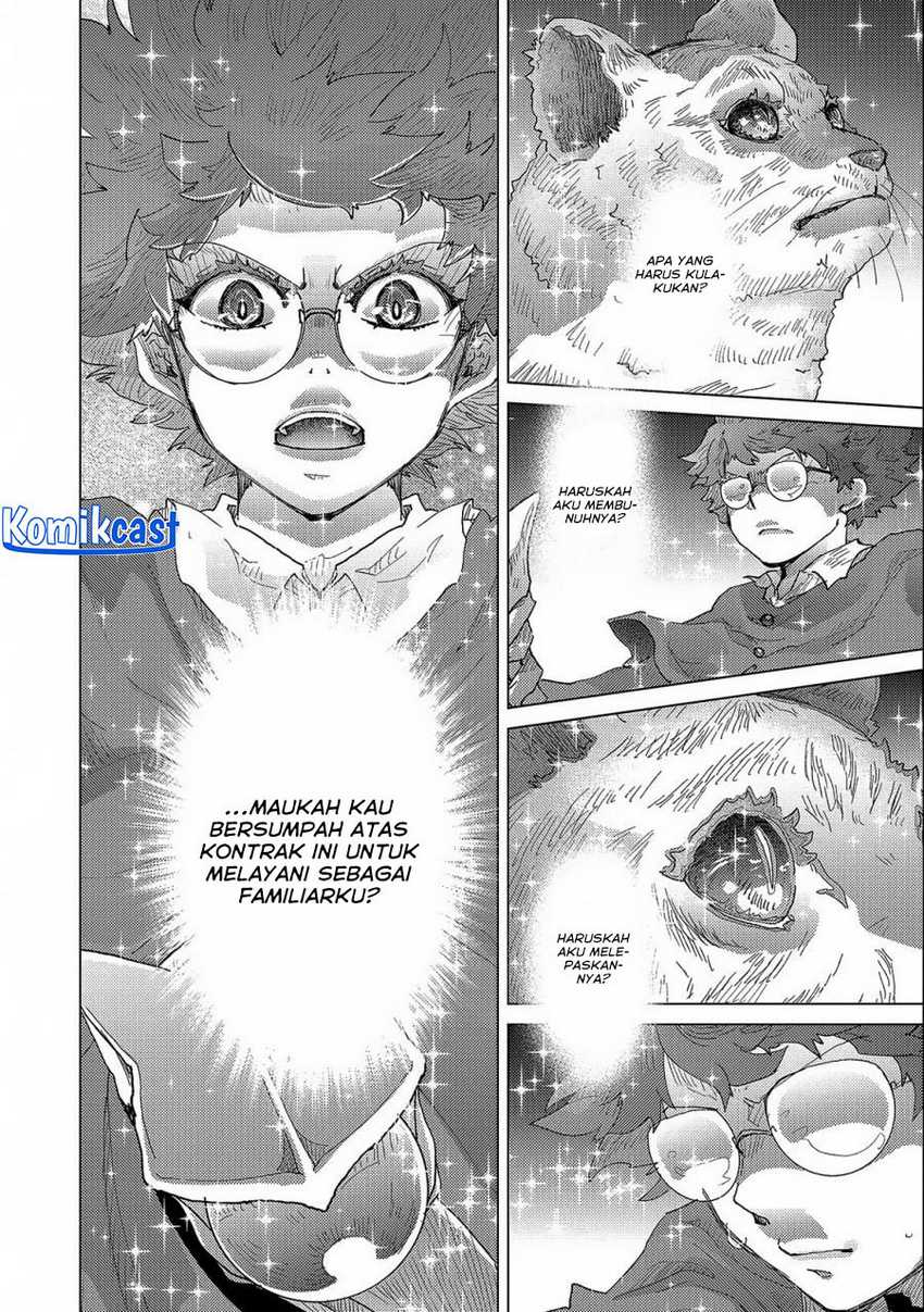 Yuukyuu no Gusha Asley no, Kenja no Susume Chapter 53 - halaman 10