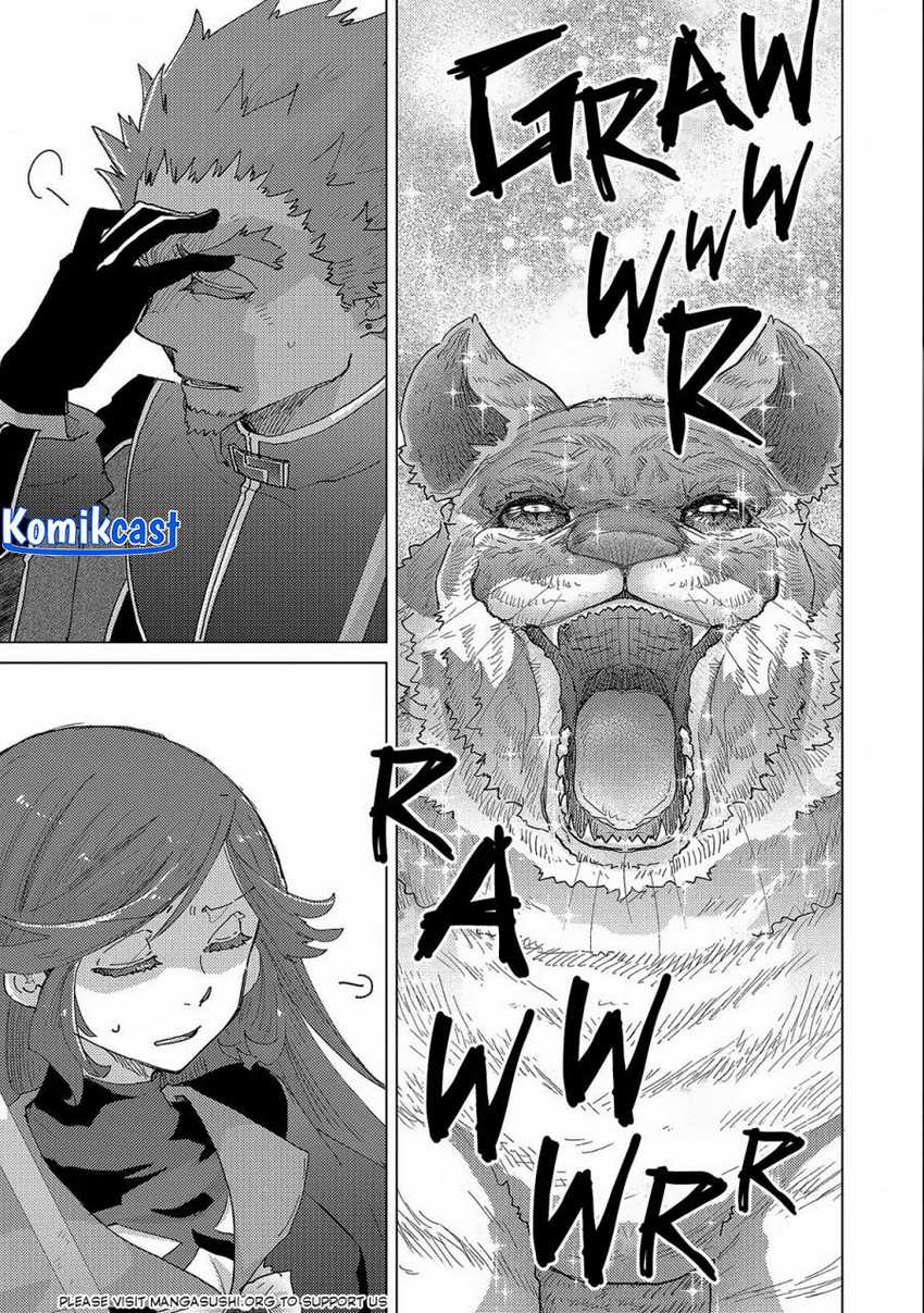 Yuukyuu no Gusha Asley no, Kenja no Susume Chapter 53 - halaman 11