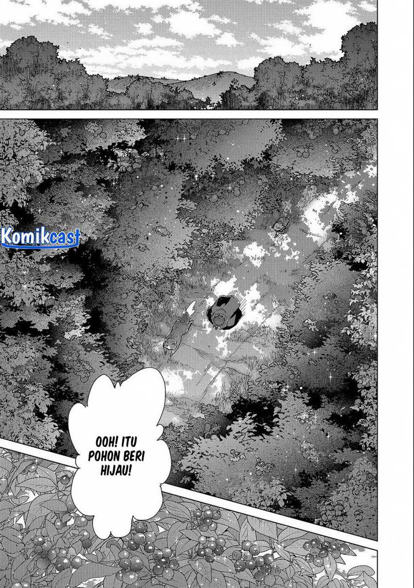 Yuukyuu no Gusha Asley no, Kenja no Susume Chapter 53 - halaman 13