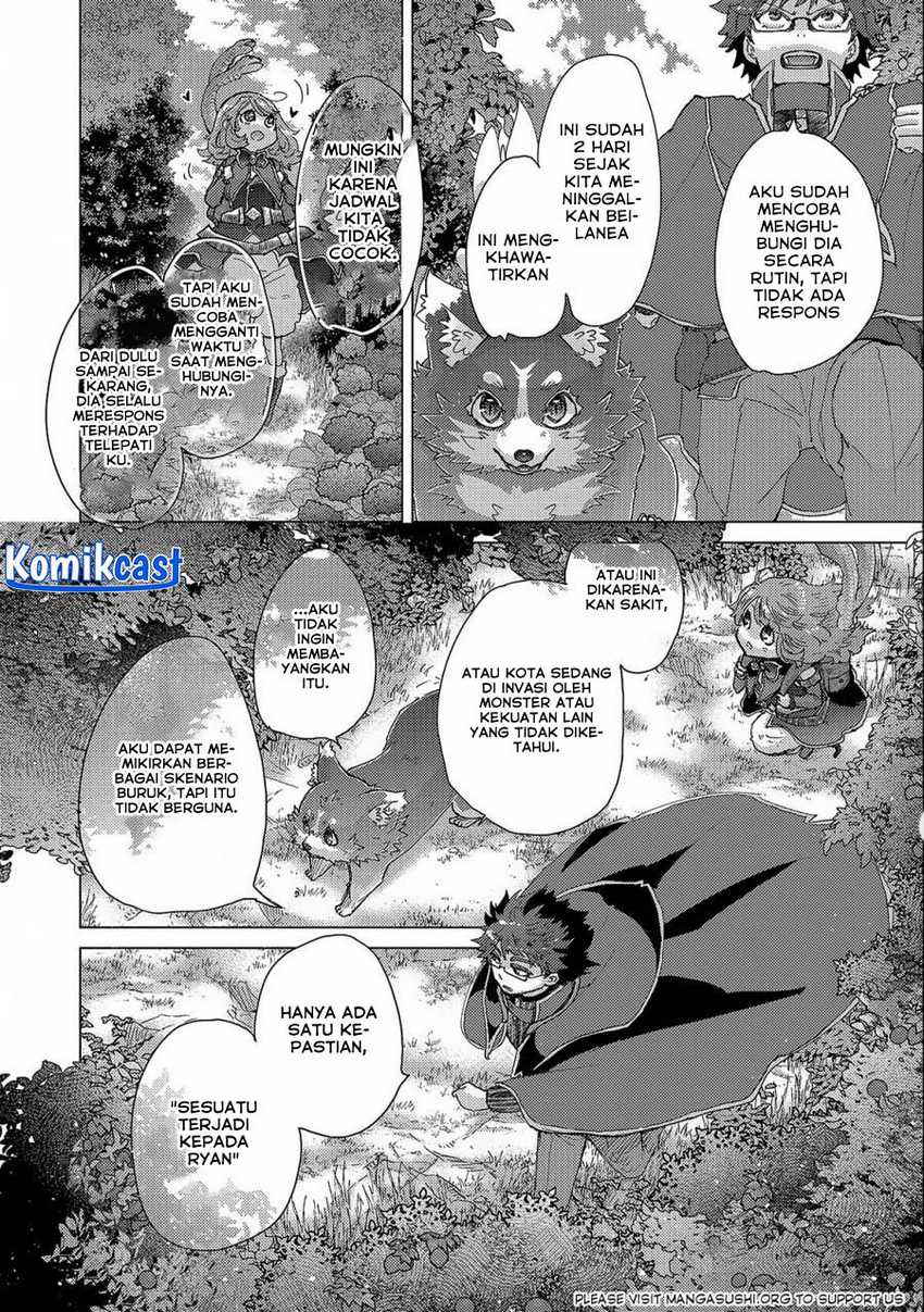 Yuukyuu no Gusha Asley no, Kenja no Susume Chapter 53 - halaman 16