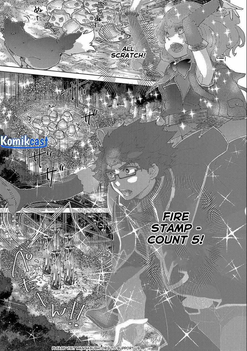 Yuukyuu no Gusha Asley no, Kenja no Susume Chapter 53 - halaman 21