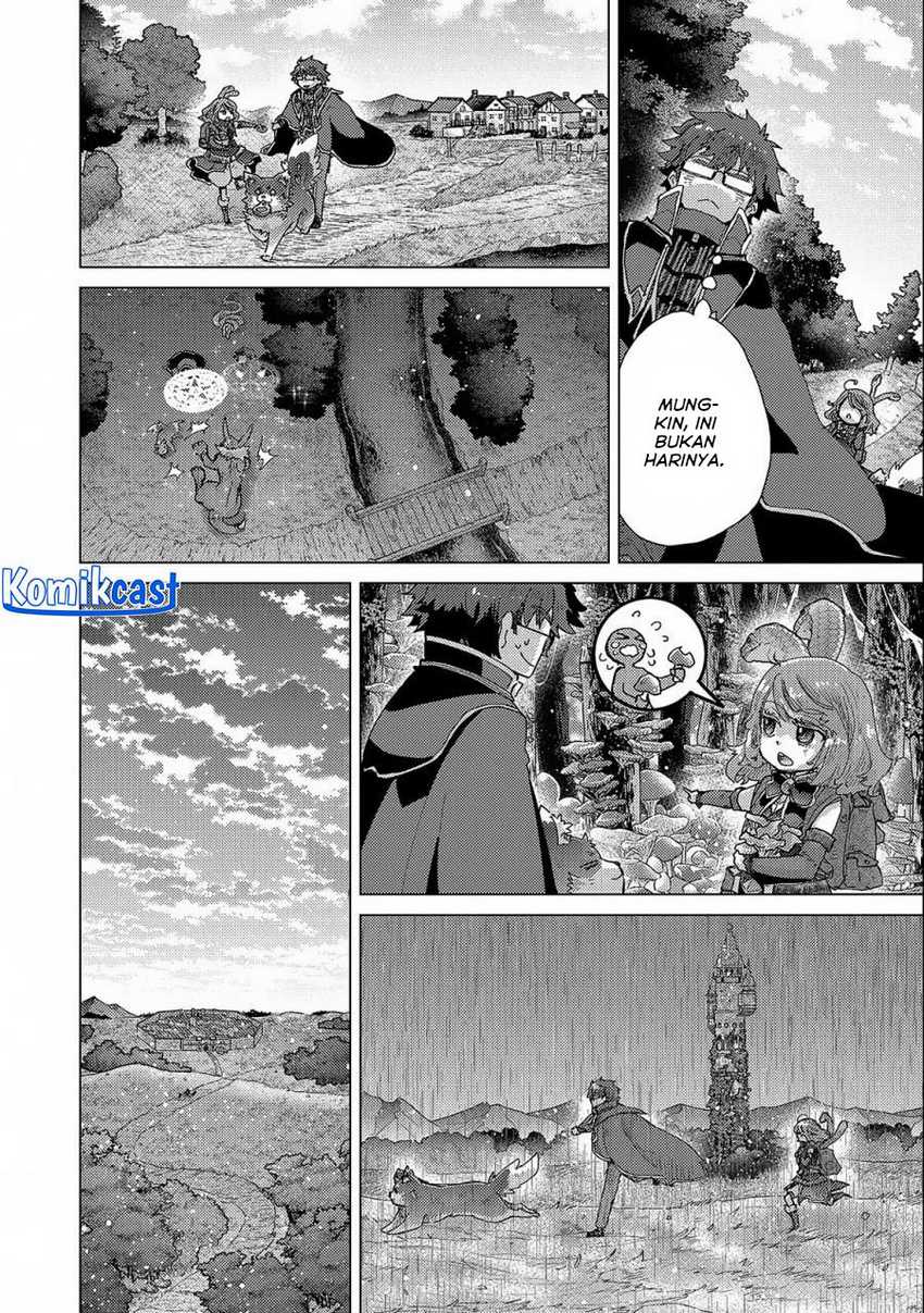 Yuukyuu no Gusha Asley no, Kenja no Susume Chapter 53 - halaman 24