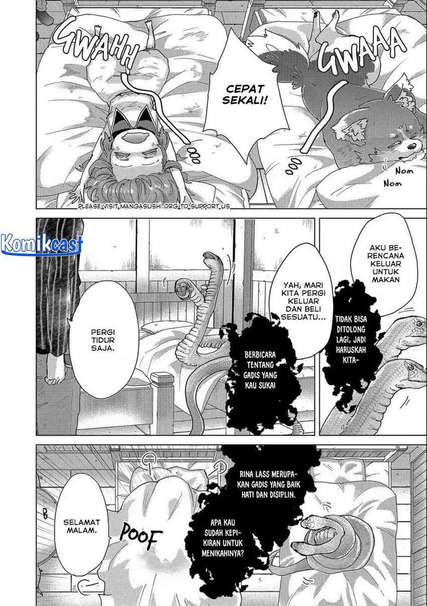 Yuukyuu no Gusha Asley no, Kenja no Susume Chapter 53 - halaman 26