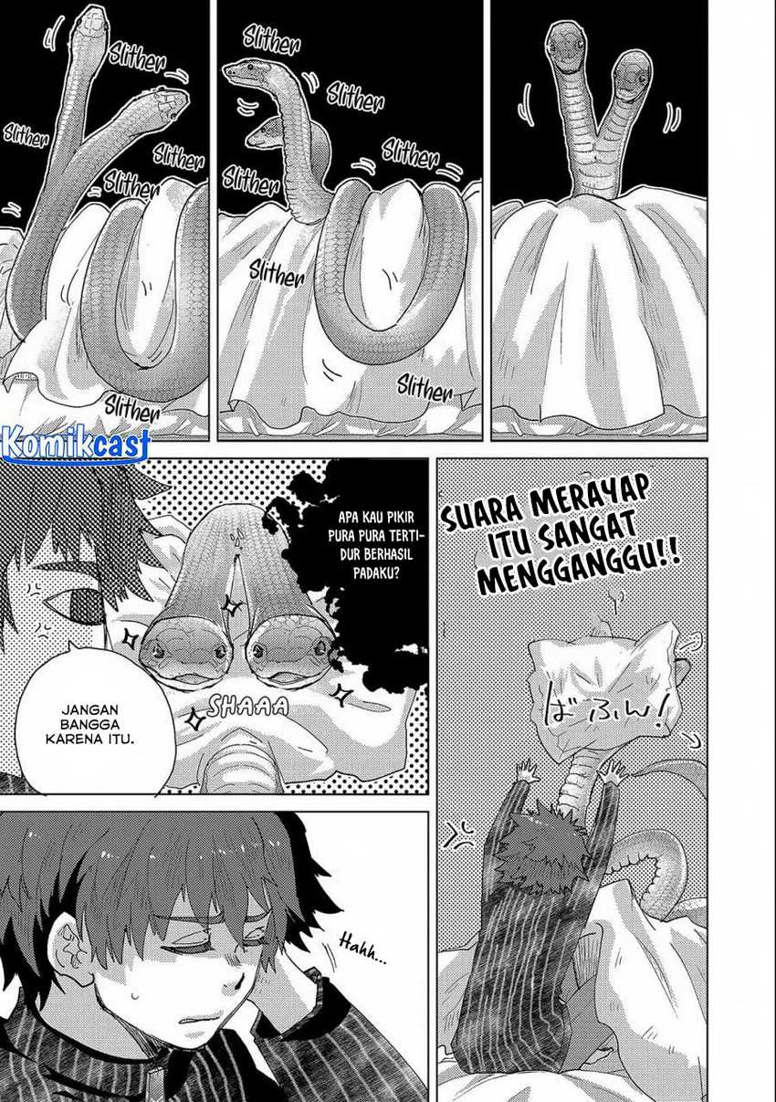 Yuukyuu no Gusha Asley no, Kenja no Susume Chapter 53 - halaman 27