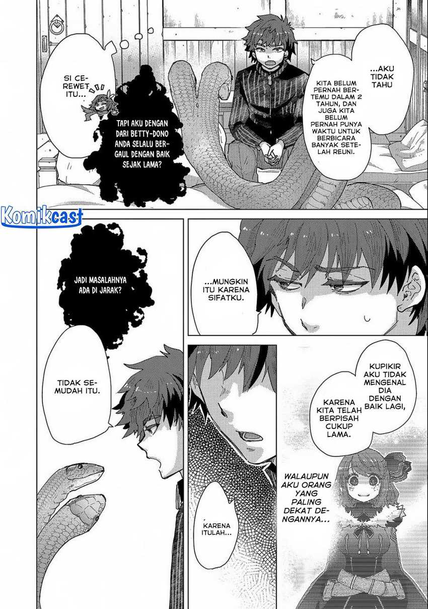 Yuukyuu no Gusha Asley no, Kenja no Susume Chapter 53 - halaman 28