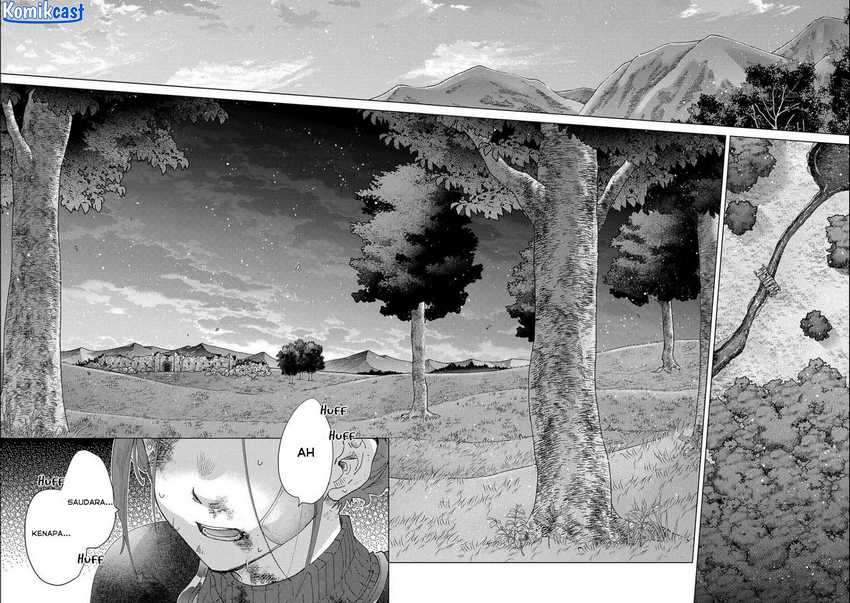 Yuukyuu no Gusha Asley no, Kenja no Susume Chapter 53 - halaman 30