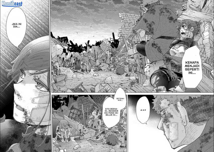 Yuukyuu no Gusha Asley no, Kenja no Susume Chapter 53 - halaman 31