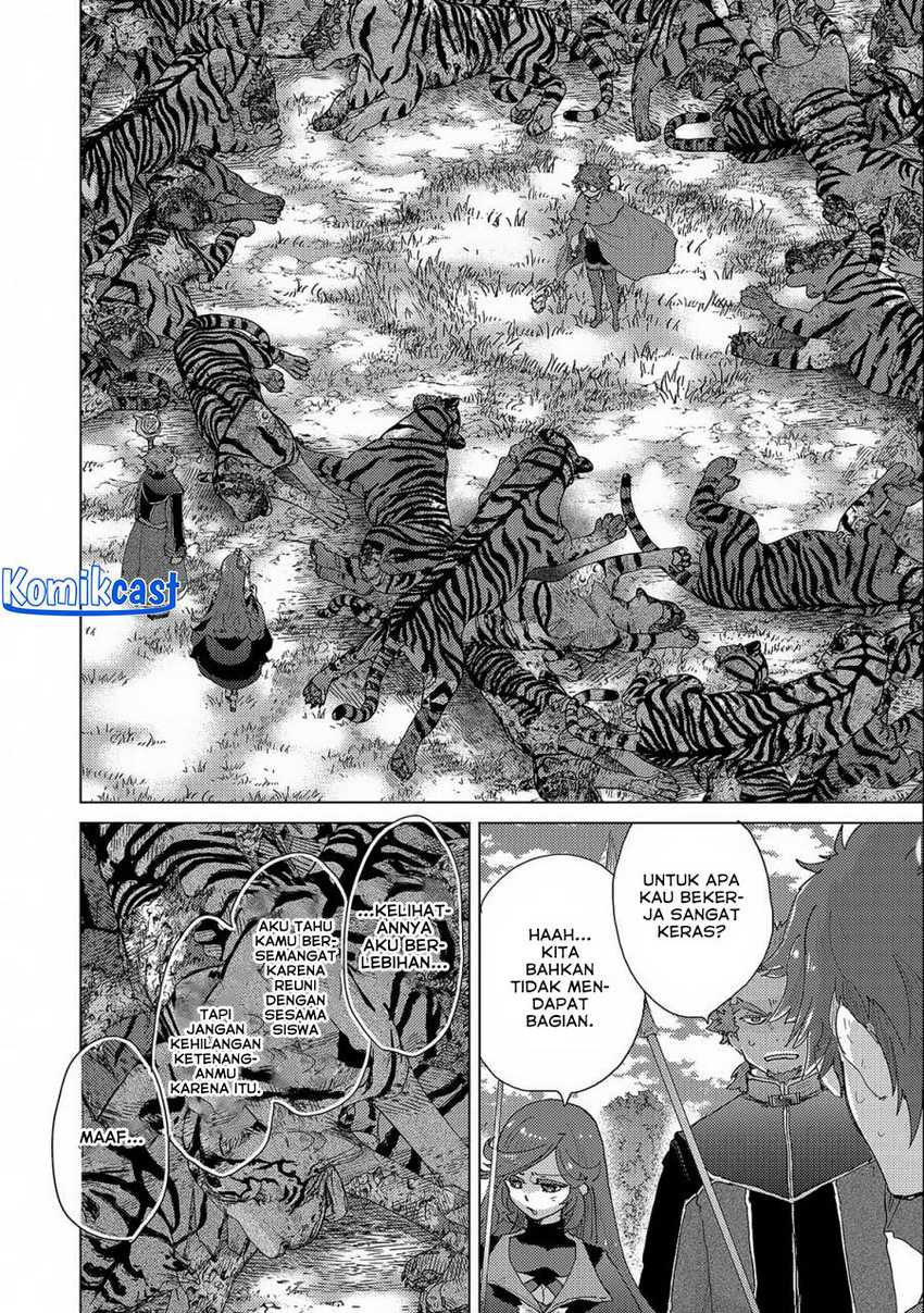 Yuukyuu no Gusha Asley no, Kenja no Susume Chapter 53 - halaman 4