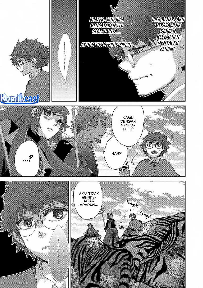 Yuukyuu no Gusha Asley no, Kenja no Susume Chapter 53 - halaman 5