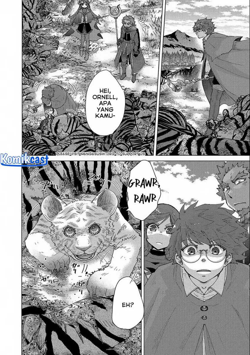 Yuukyuu no Gusha Asley no, Kenja no Susume Chapter 53 - halaman 6
