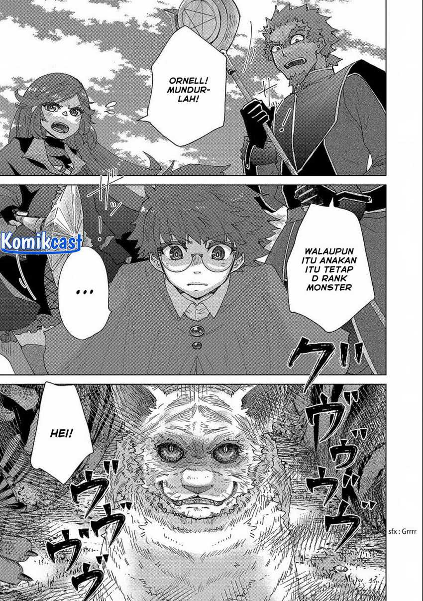 Yuukyuu no Gusha Asley no, Kenja no Susume Chapter 53 - halaman 7