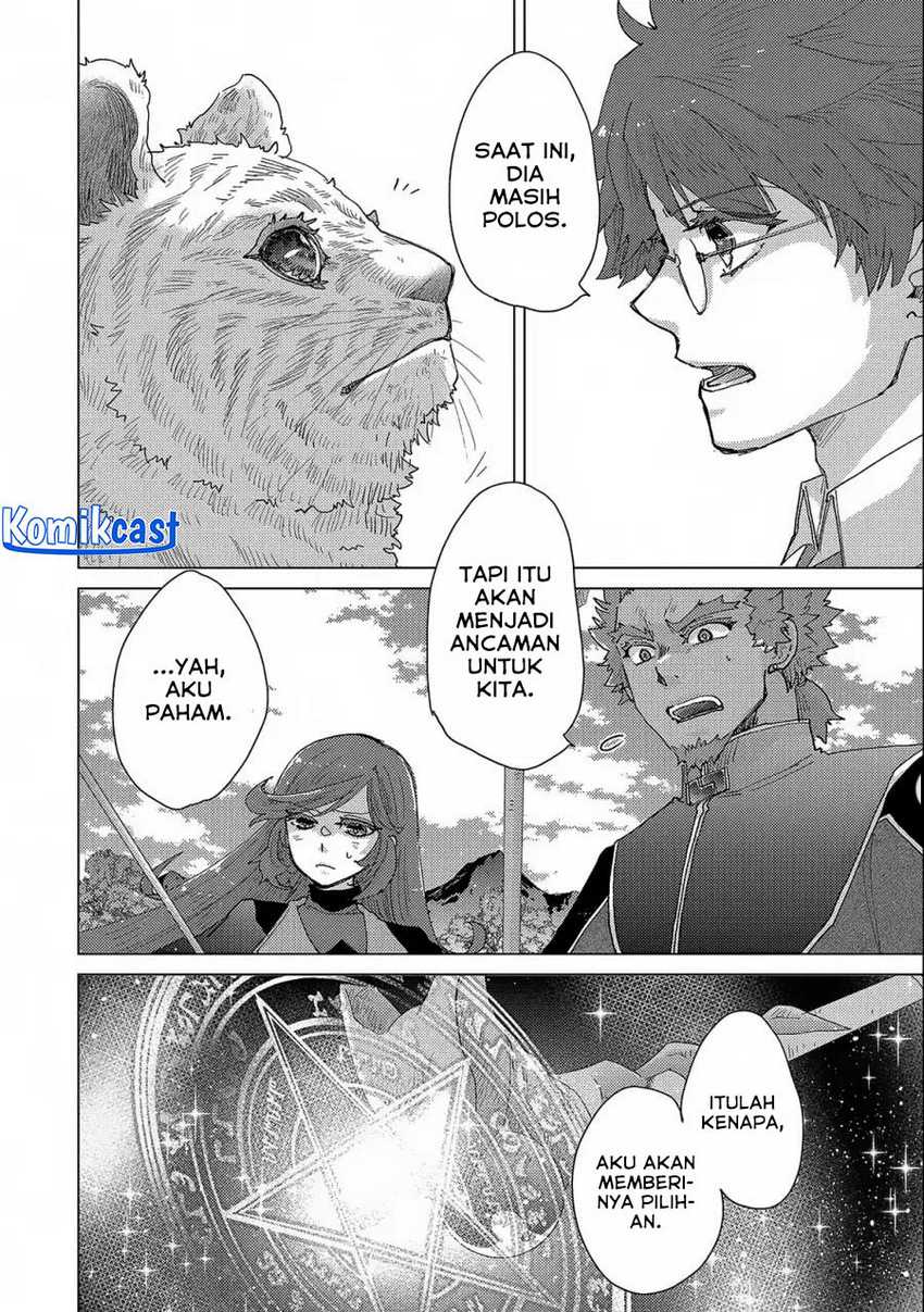 Yuukyuu no Gusha Asley no, Kenja no Susume Chapter 53 - halaman 8
