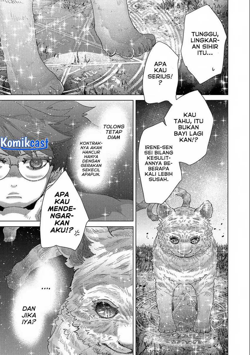 Yuukyuu no Gusha Asley no, Kenja no Susume Chapter 53 - halaman 9