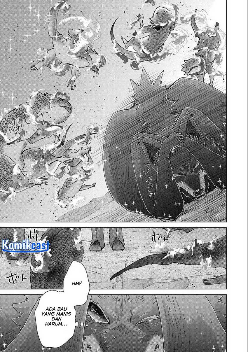 Yuukyuu no Gusha Asley no, Kenja no Susume Chapter 54 - halaman 13