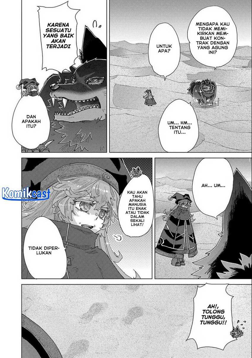 Yuukyuu no Gusha Asley no, Kenja no Susume Chapter 54 - halaman 16
