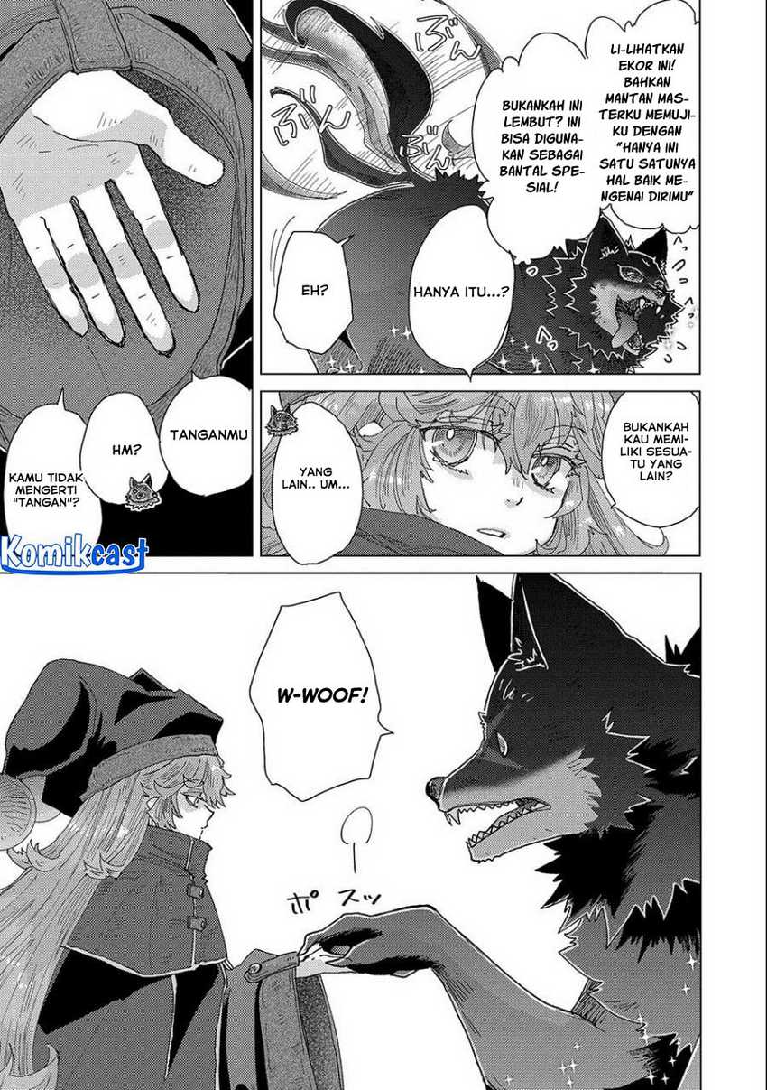 Yuukyuu no Gusha Asley no, Kenja no Susume Chapter 54 - halaman 17