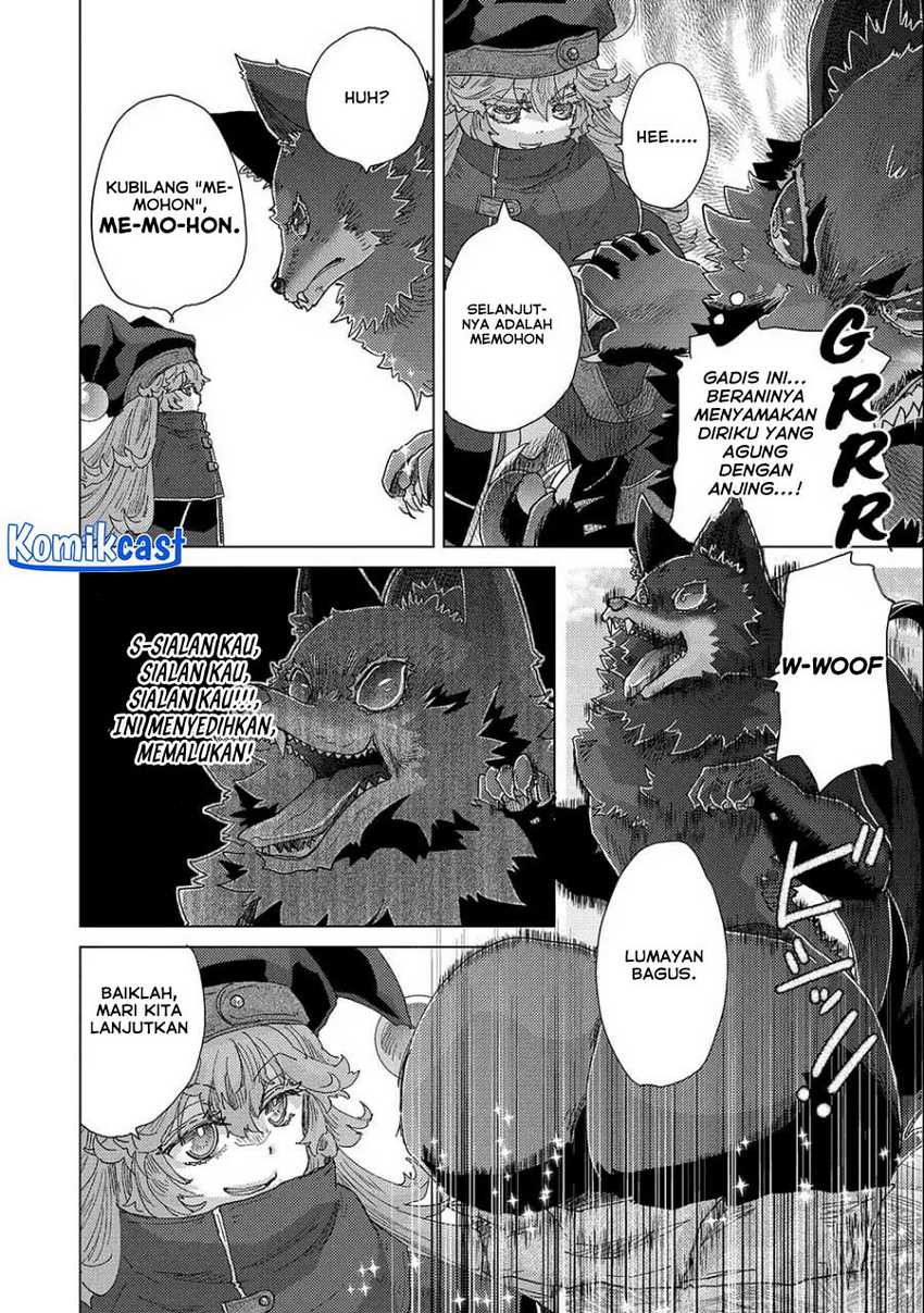 Yuukyuu no Gusha Asley no, Kenja no Susume Chapter 54 - halaman 18