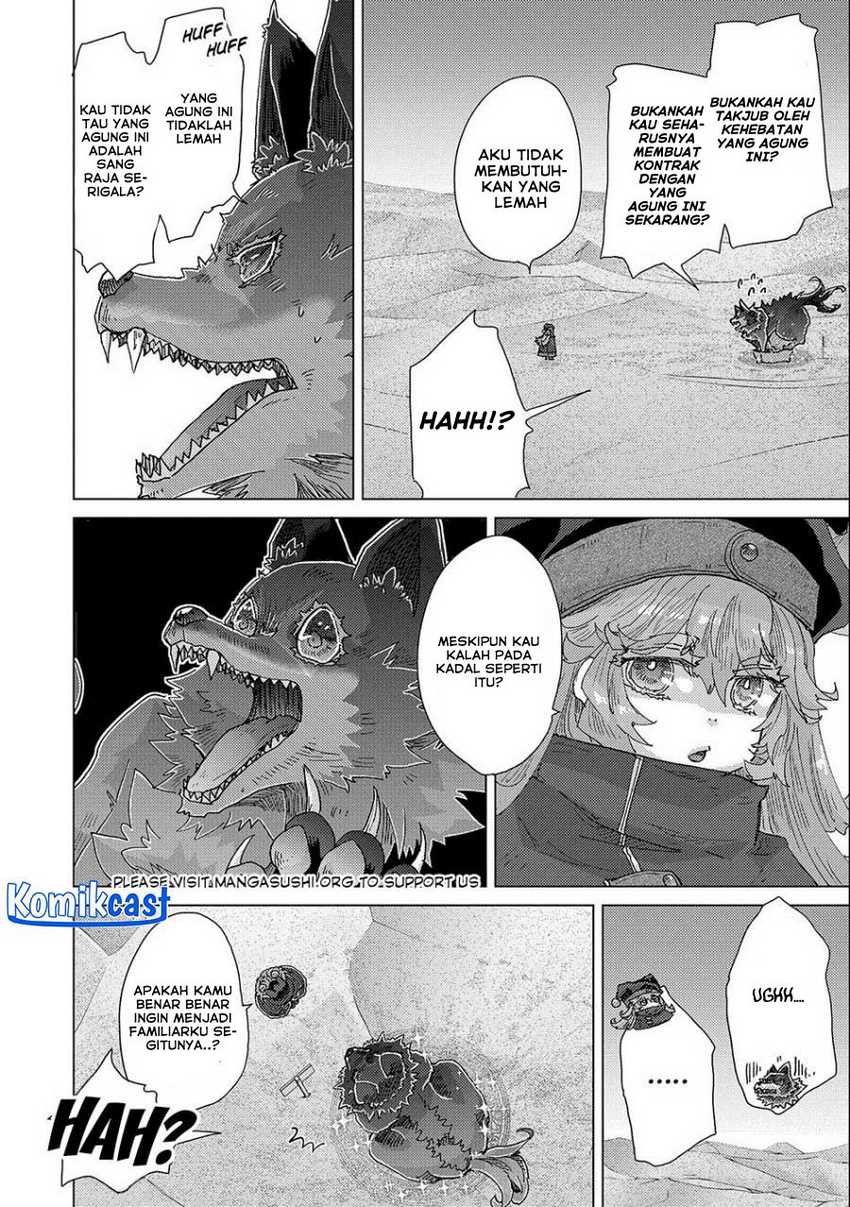Yuukyuu no Gusha Asley no, Kenja no Susume Chapter 54 - halaman 20