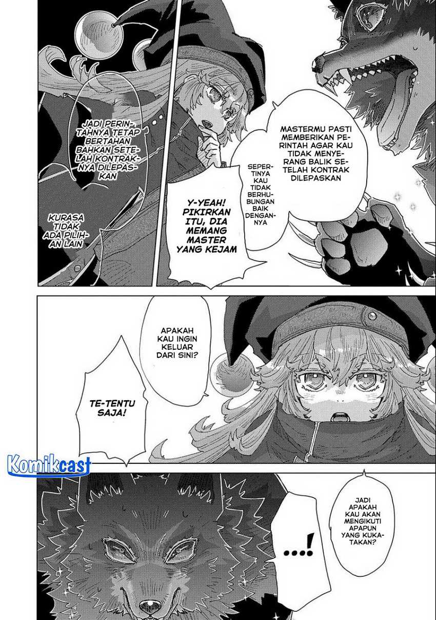 Yuukyuu no Gusha Asley no, Kenja no Susume Chapter 54 - halaman 22