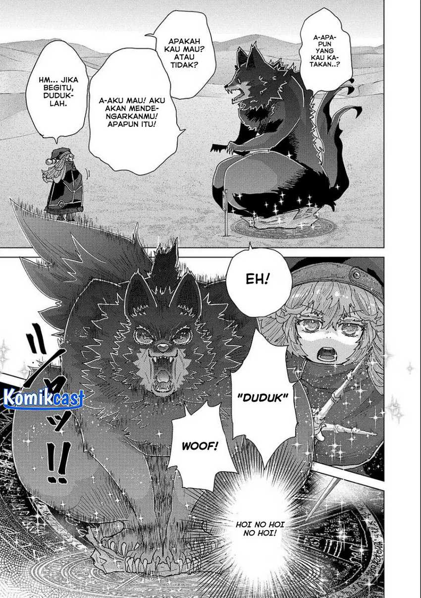 Yuukyuu no Gusha Asley no, Kenja no Susume Chapter 54 - halaman 23