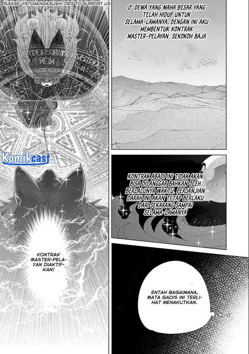 Yuukyuu no Gusha Asley no, Kenja no Susume Chapter 54 - halaman 25