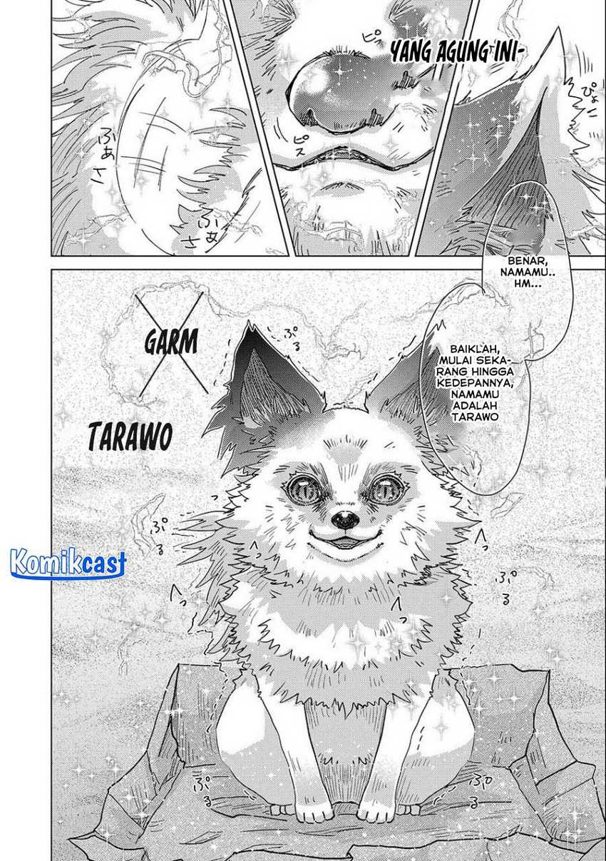 Yuukyuu no Gusha Asley no, Kenja no Susume Chapter 54 - halaman 26