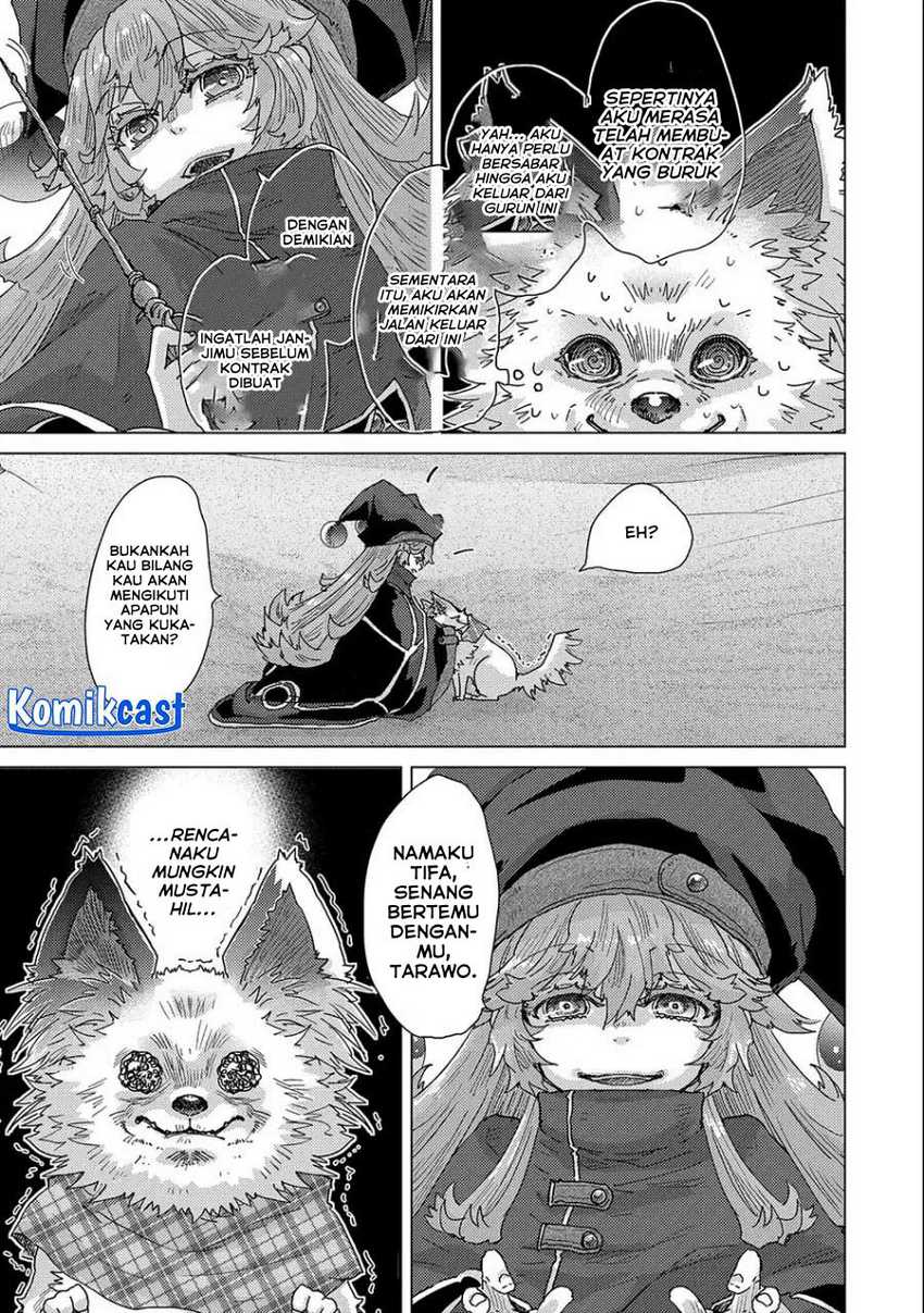 Yuukyuu no Gusha Asley no, Kenja no Susume Chapter 54 - halaman 27