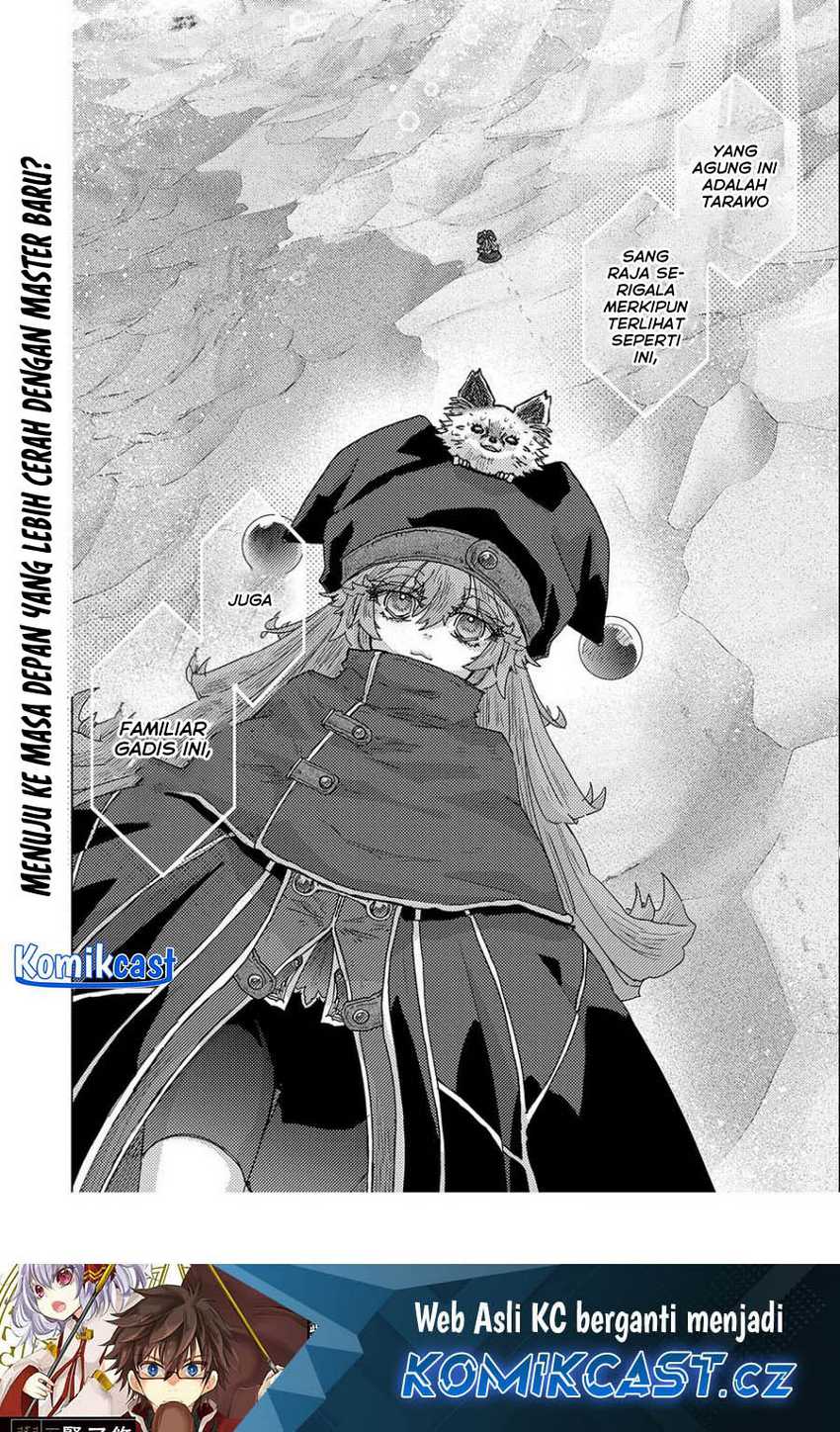 Yuukyuu no Gusha Asley no, Kenja no Susume Chapter 54 - halaman 28