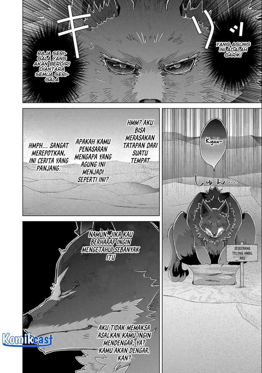 Yuukyuu no Gusha Asley no, Kenja no Susume Chapter 54 - halaman 3