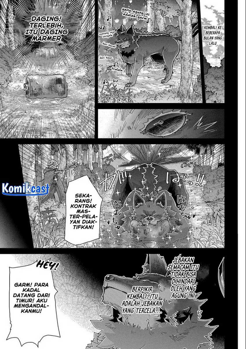 Yuukyuu no Gusha Asley no, Kenja no Susume Chapter 54 - halaman 4