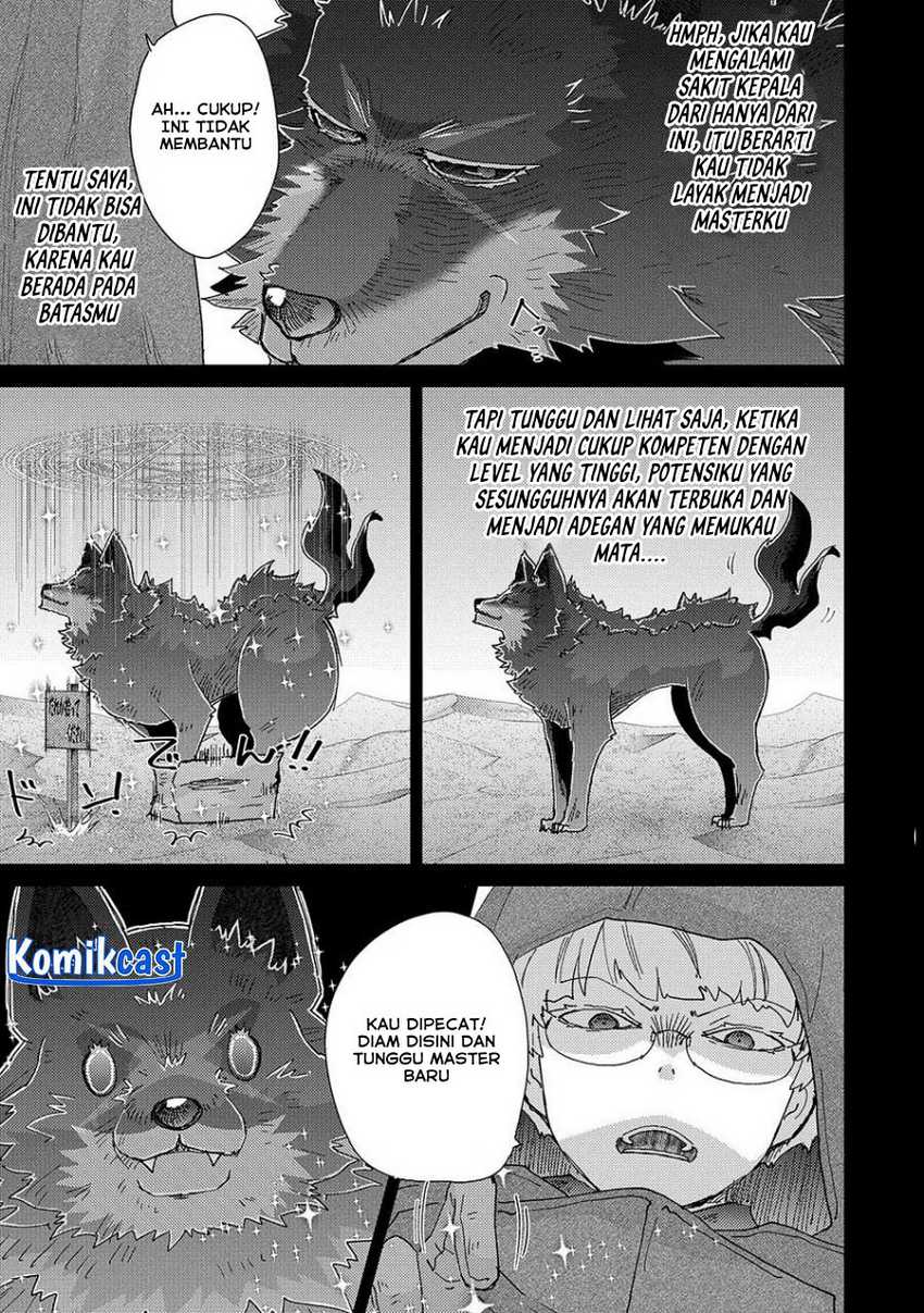 Yuukyuu no Gusha Asley no, Kenja no Susume Chapter 54 - halaman 8