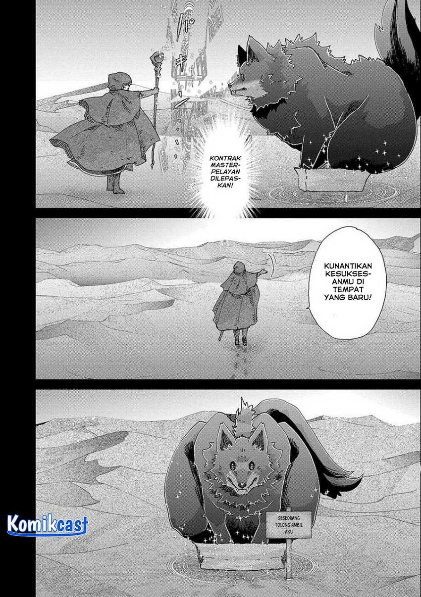 Yuukyuu no Gusha Asley no, Kenja no Susume Chapter 54 - halaman 9
