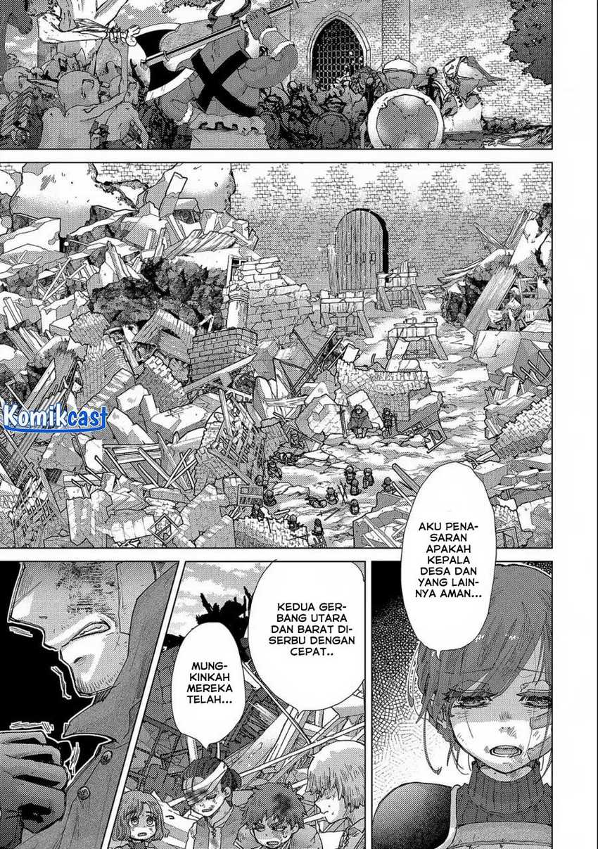 Yuukyuu no Gusha Asley no, Kenja no Susume Chapter 55 - halaman 10