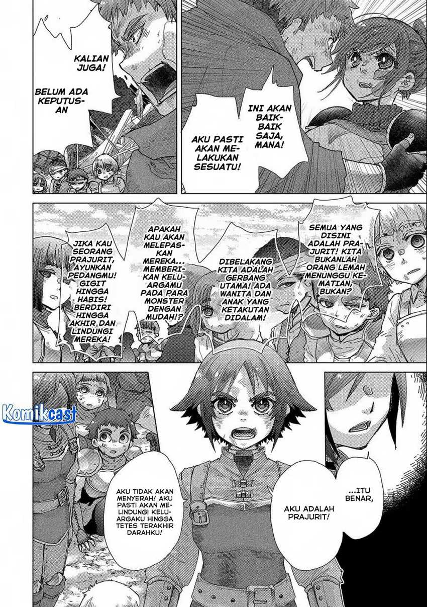 Yuukyuu no Gusha Asley no, Kenja no Susume Chapter 55 - halaman 11