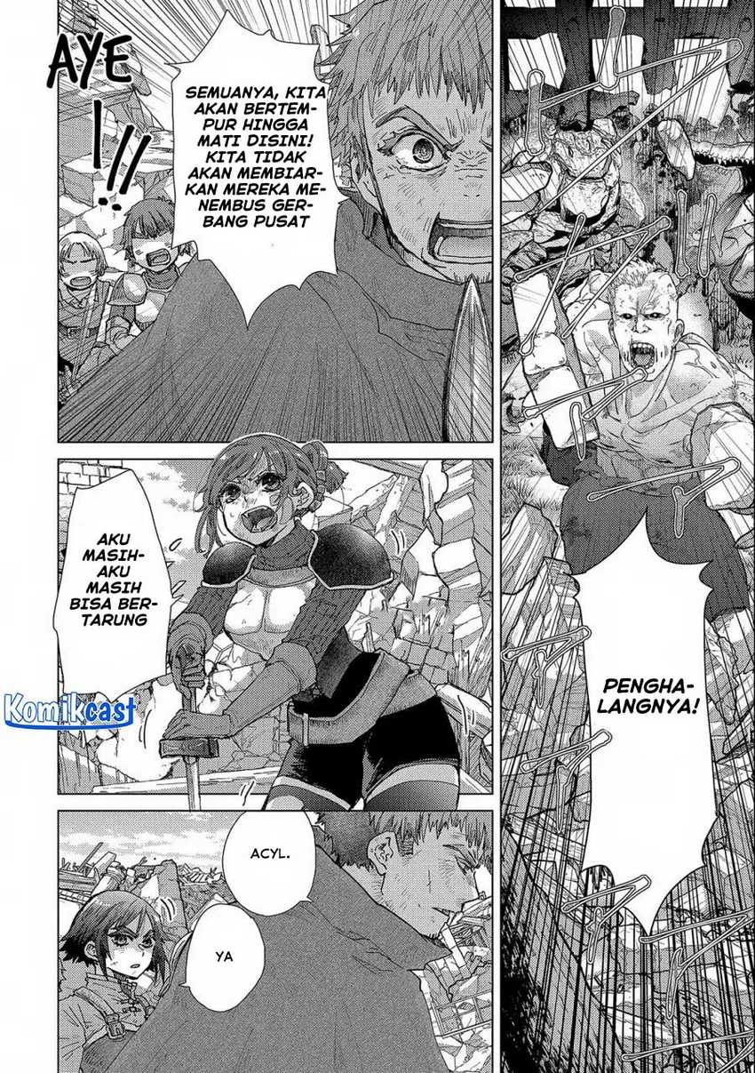 Yuukyuu no Gusha Asley no, Kenja no Susume Chapter 55 - halaman 13