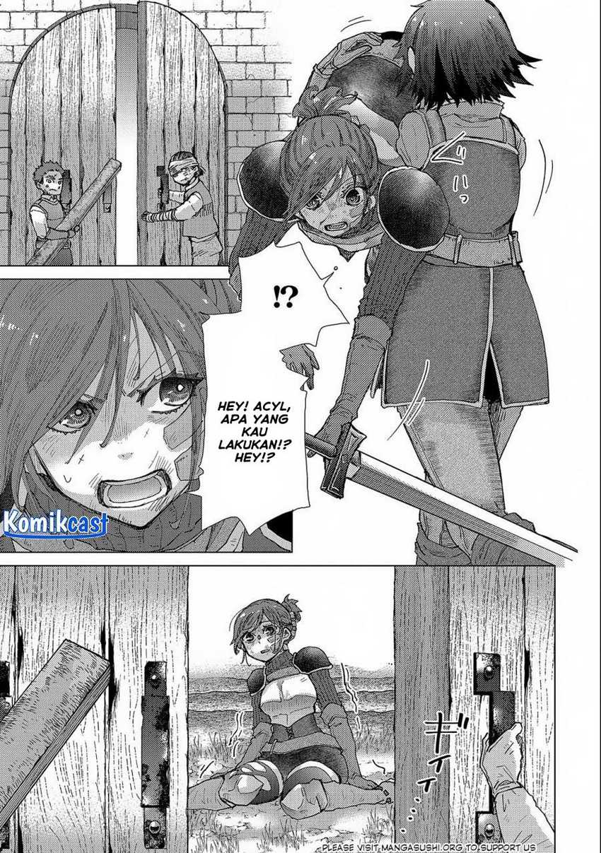 Yuukyuu no Gusha Asley no, Kenja no Susume Chapter 55 - halaman 14