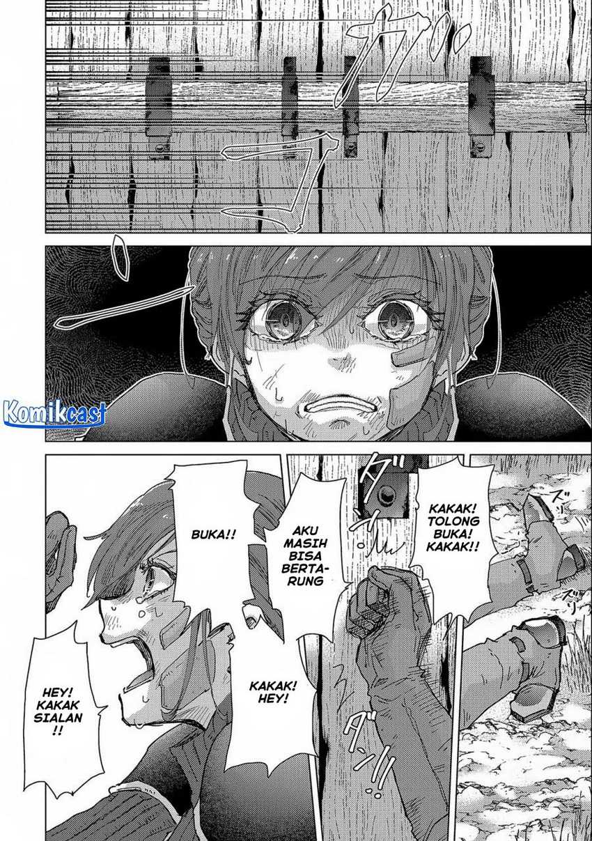 Yuukyuu no Gusha Asley no, Kenja no Susume Chapter 55 - halaman 15