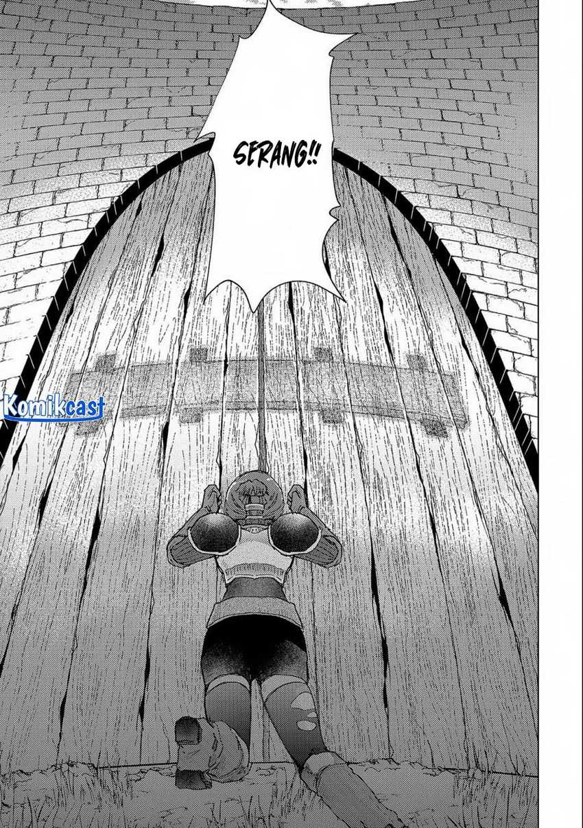 Yuukyuu no Gusha Asley no, Kenja no Susume Chapter 55 - halaman 16