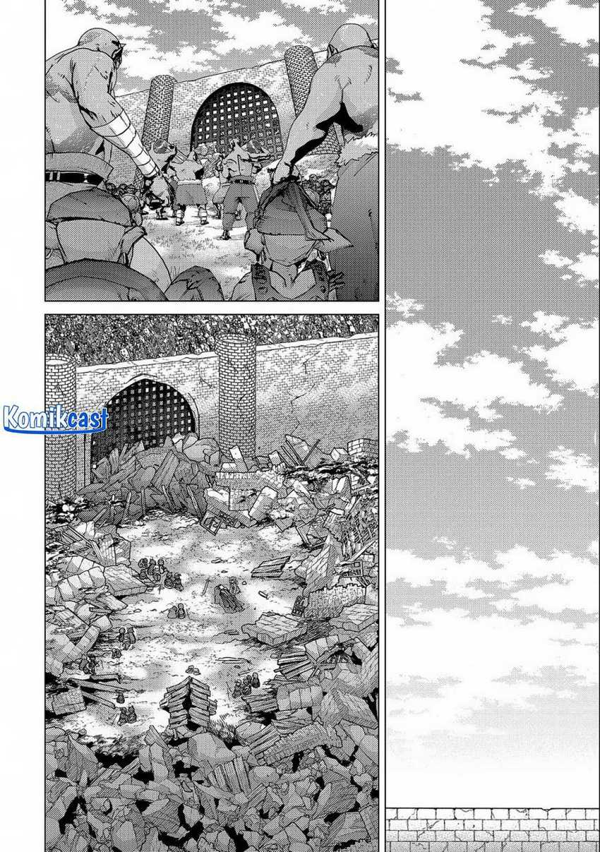 Yuukyuu no Gusha Asley no, Kenja no Susume Chapter 55 - halaman 17