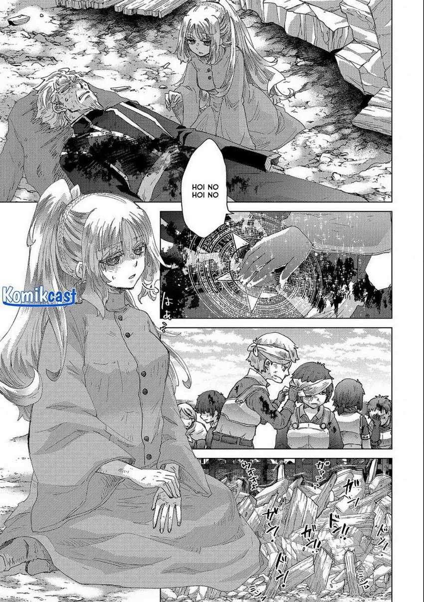 Yuukyuu no Gusha Asley no, Kenja no Susume Chapter 55 - halaman 18