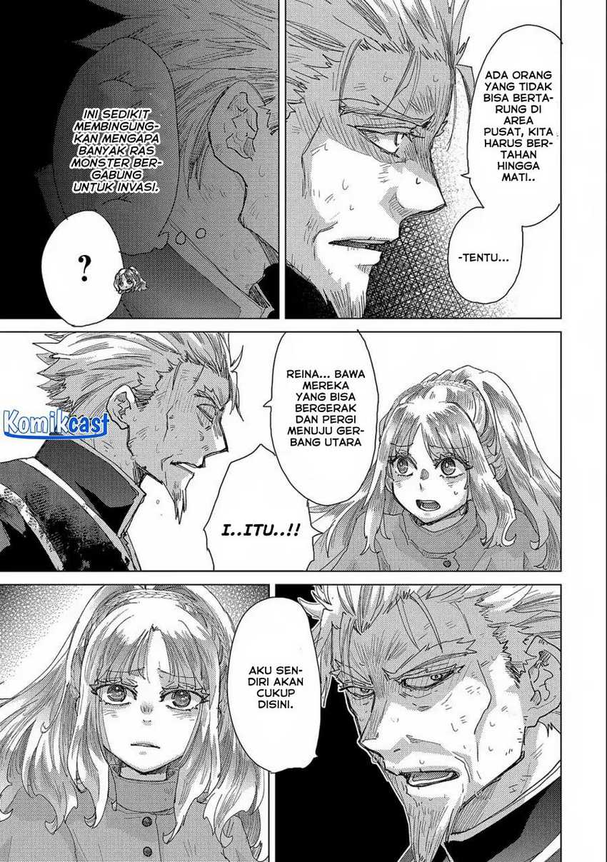 Yuukyuu no Gusha Asley no, Kenja no Susume Chapter 55 - halaman 20