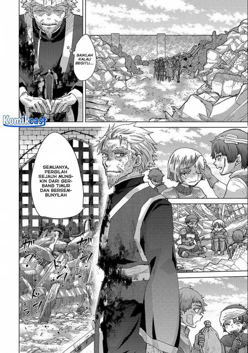 Yuukyuu no Gusha Asley no, Kenja no Susume Chapter 55 - halaman 21