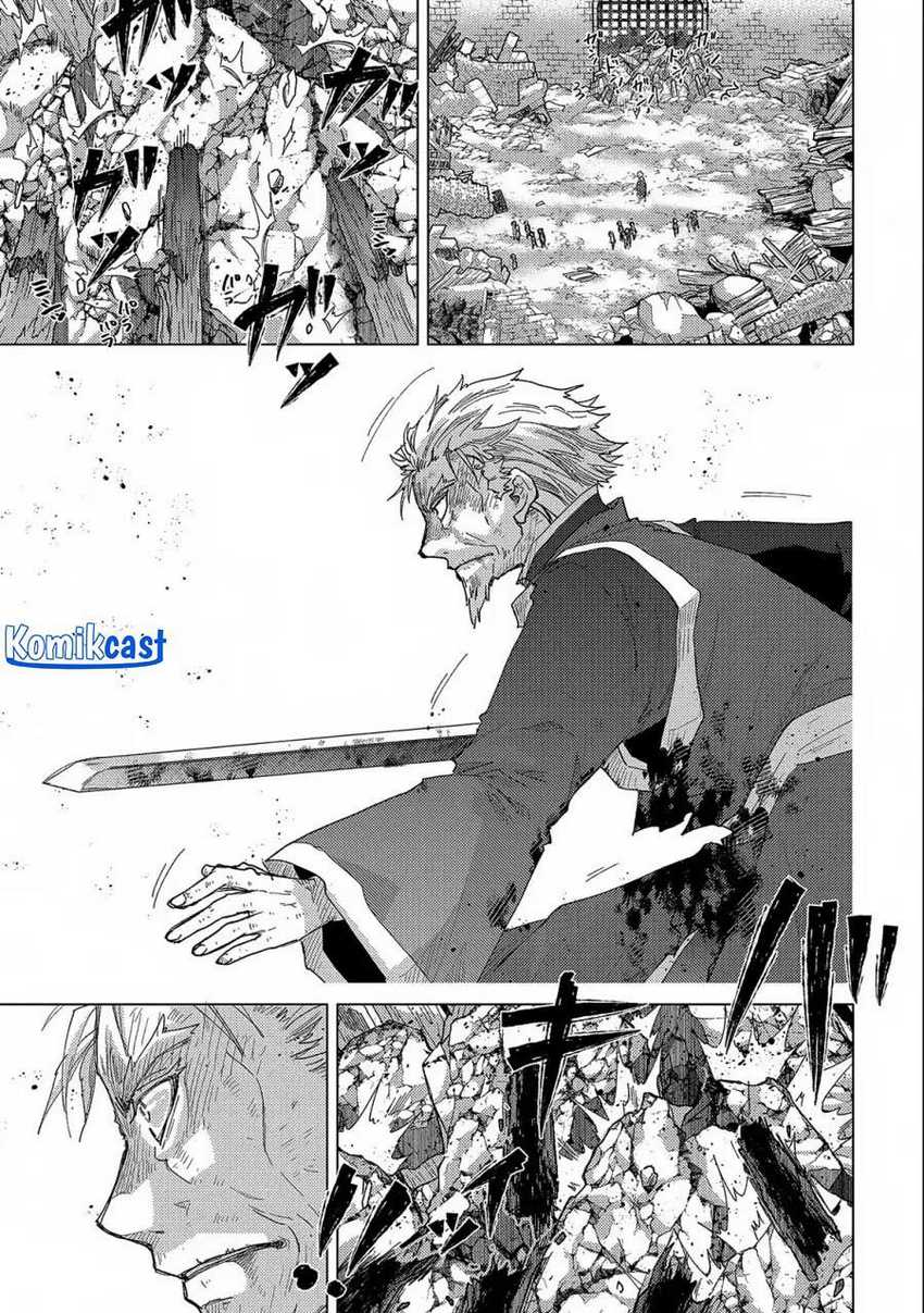 Yuukyuu no Gusha Asley no, Kenja no Susume Chapter 55 - halaman 22