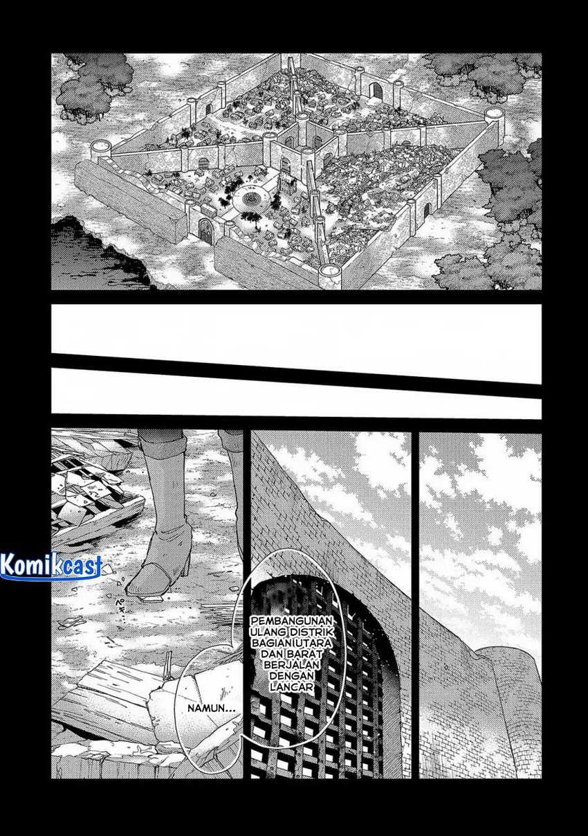 Yuukyuu no Gusha Asley no, Kenja no Susume Chapter 55 - halaman 4