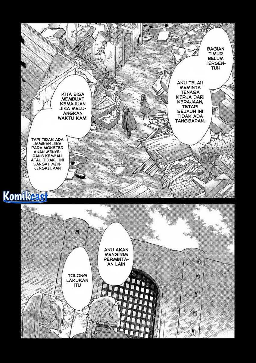Yuukyuu no Gusha Asley no, Kenja no Susume Chapter 55 - halaman 5