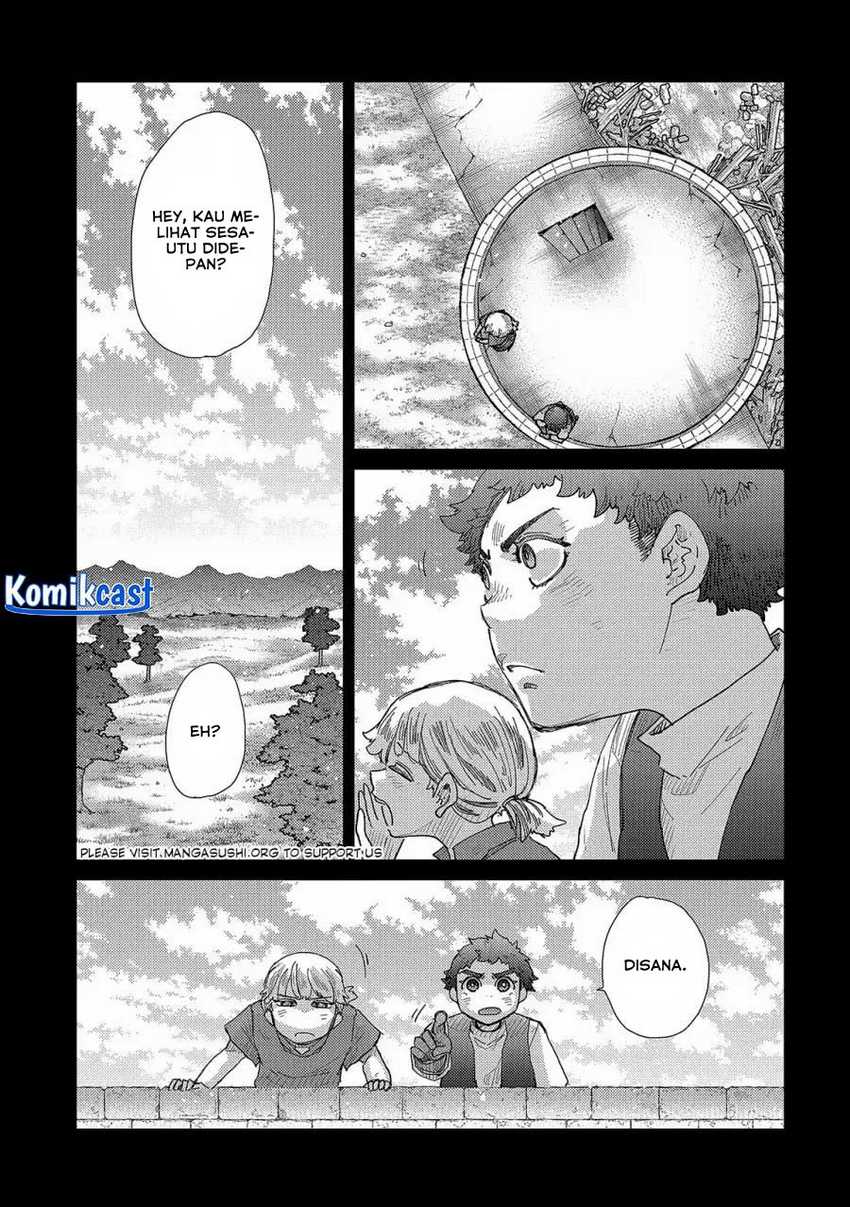 Yuukyuu no Gusha Asley no, Kenja no Susume Chapter 55 - halaman 6