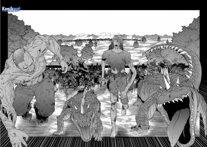 Yuukyuu no Gusha Asley no, Kenja no Susume Chapter 55 - halaman 7