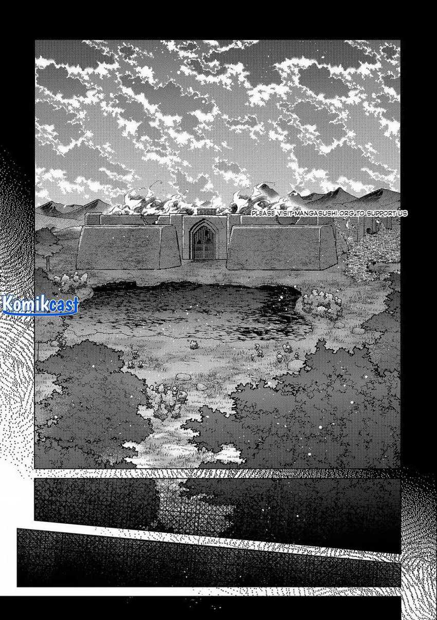 Yuukyuu no Gusha Asley no, Kenja no Susume Chapter 55 - halaman 9