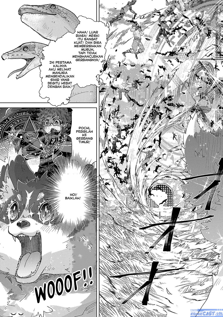 Yuukyuu no Gusha Asley no, Kenja no Susume Chapter 56 - halaman 10
