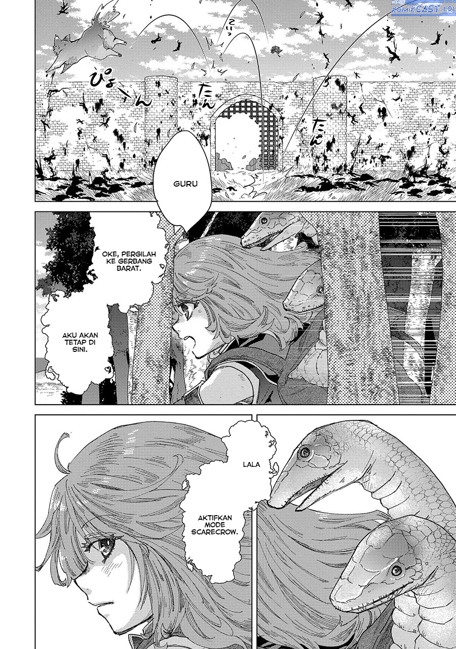 Yuukyuu no Gusha Asley no, Kenja no Susume Chapter 56 - halaman 11
